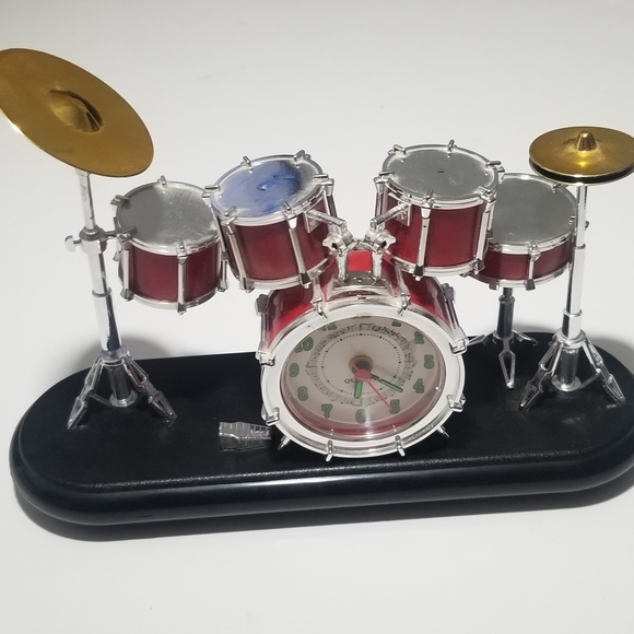 quartz Other Vintage Novelty Alarm Clock Poshmark